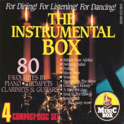 The Instrumental Box - CD2 Trumpets
