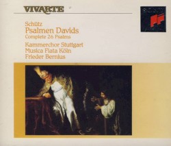 Psalmen Davids (Complete 26 Psalms)