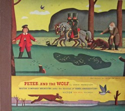 Peter and the Wolf