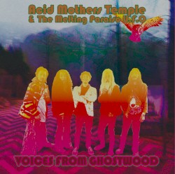 Voices From Ghostwood