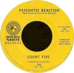 Psychotic Reaction / They're Gonna Get You