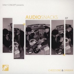 Audiosnacks EP