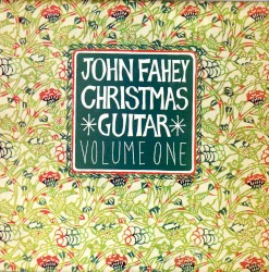 Christmas Guitar, Volume One
