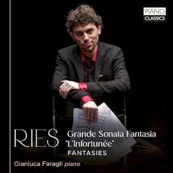 Grande Sonata Fantasia “L’infortunée” / Fantasies