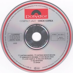 Compact Jazz: Chick Corea