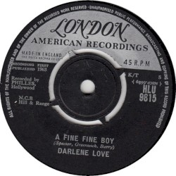 A Fine Fine Boy