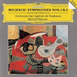 Symphonies nos. 1 & 2 / Suite provençale