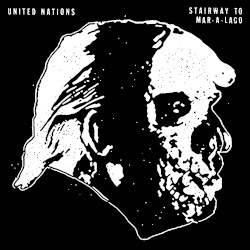 Stairway to Mar-a-Lago