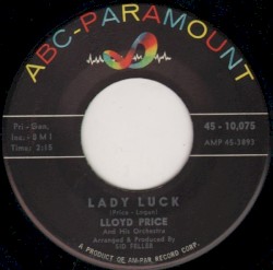 Lady Luck