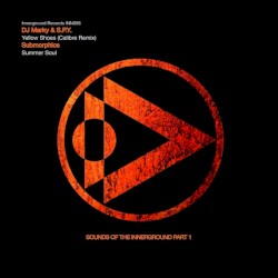 Sounds of the Innerground, Part 1