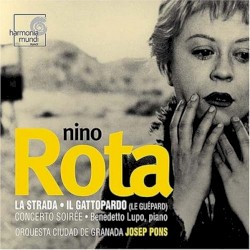 La Strada / Il Gattopardo / Concerto Soirée