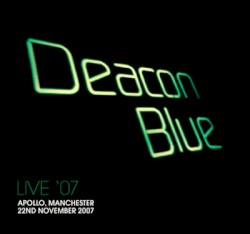 Live ’07: 2007‐11‐22: Apollo, Manchester, UK