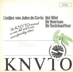 Liedjes van Jules de Corte