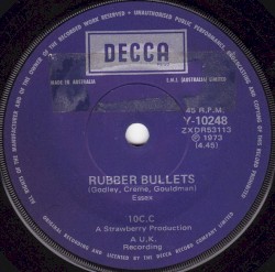 Rubber Bullets