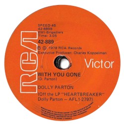 It’s Too Late to Love Me Now / With You Gone