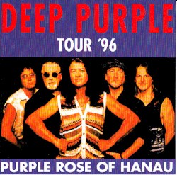 1996‐03‐30: Purple Rose of Hanau: Hanau, Germany