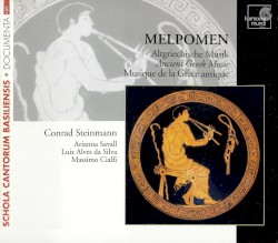 Ancient Greek Music