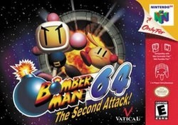 Bomberman 64: The Second Attack! Soundtrack