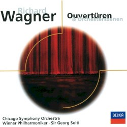 Ouvertüren & Orchesterszenen