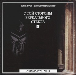 С той стороны зеркального стекла