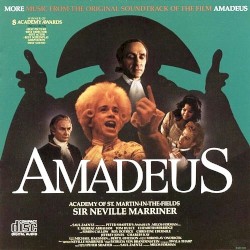 Amadeus (More Music From The Original Soundtrack Of The Film)