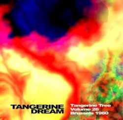 1980‐10‐13: Tangerine Tree, Volume 26: Brussels 1980