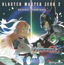 BLASTER MASTER ZERO 2 ORIGINAL SOUNDTRACK
