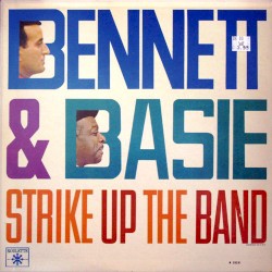 Bennett and Basie