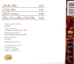 Real Vibration (Want Love)