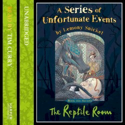A Series of Unfortunate Events, Book 2: The Reptile Room