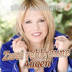 Zwei rehbraune Augen