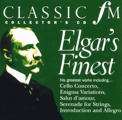 Elgar’s Finest