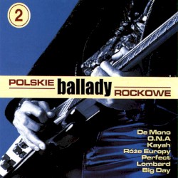 Polskie Ballady Rockowe, Volume 2