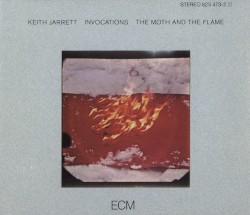 Invocations / The Moth and the Flame
