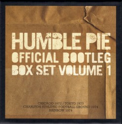 Official Bootleg Box Set, Volume 1