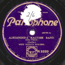 Alexander's Ragtime Band / Some Sweet Day