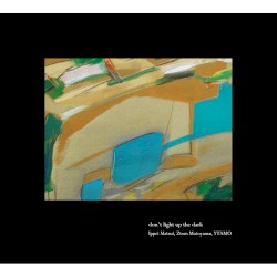 don’t light up the dark