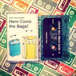 Here Come The Bags!