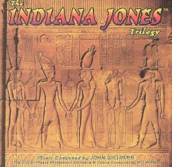 The Indiana Jones Trilogy