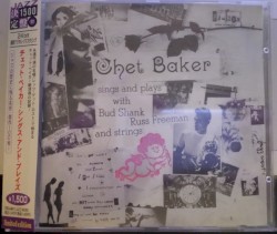 Sings and Plays With Bud Shank, Russ Freeman and Strings