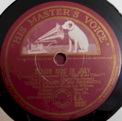 Sleigh Ride in July / Like Someone in Love