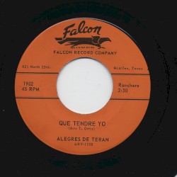 Que tendre yo / Mateo magdaleno