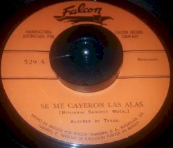 Se me cayeron las alas / Se me va de las manos