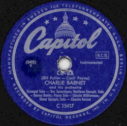 Cu-Ba / Lonely Street