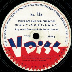 Stiff Lace and Old Charcoal / The Hungry Count