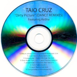 Dirty Picture (Dance Remixes)