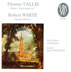 Messe "Puer Natus Est" / Quatre Motets