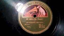 My Angeline / Sleep, Baby Sleep