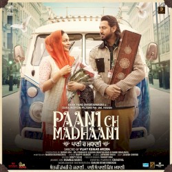 Paani Ch Madhaani (Original Motion Picture Soundtrack)