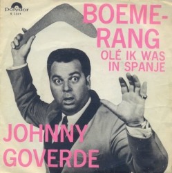 Boemerang / Olé, ik was in Spanje